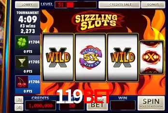 Login Seguro 119bet