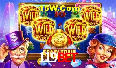 Promoções Sazonais 119bet