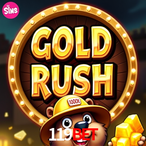 Interface do App 119bet