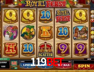Casino Ao Vivo 119bet