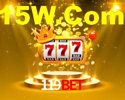 Sinta a adrenalina dos jogos de cassino com 119bet