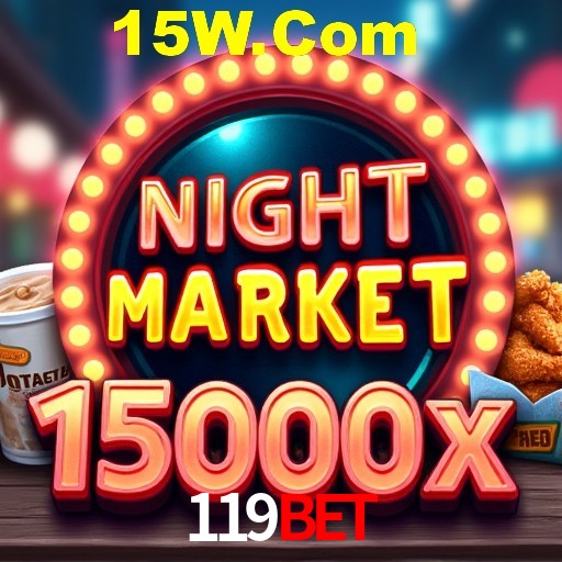 Descubra o Mundo do Cassino Online com 119bet