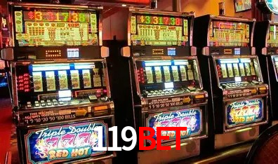 Integração de APIs 119bet