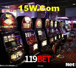 Login Seguro 119bet