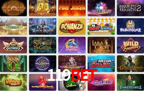 119bet: A Experiência de Casino com Jogos de Mesa ao Vivo