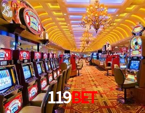 Promoção Relâmpago 119bet