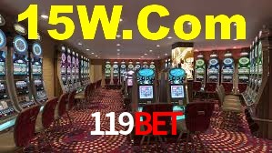 119bet: Jogos de Caça-Níqueis-Altas Recompensas, Roleta-Velocidade, Blackjack-Desafios Máximos