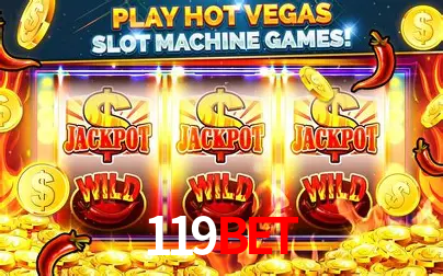 Jogos de Slot 119bet
