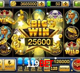 Provedores de Jogos 119bet