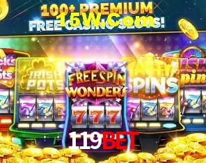 Casino Ao Vivo 119bet