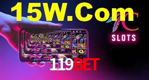Experimente o Login Seguro Premium no 119bet