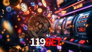 APP oficial da 119bet para mobile