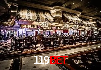 Jogos de Slot 119bet