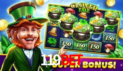 Recursos de Bônus 119bet