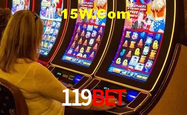 Recursos de Bônus 119bet