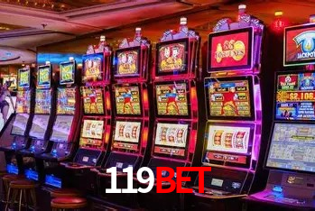 Segurança 2FA 119bet