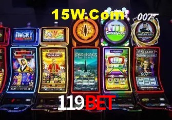 Sistemas de Segurança 119bet