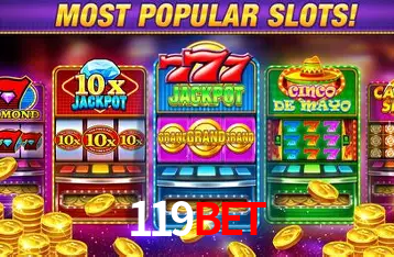 Estatísticas do Jogo 119bet