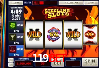 Provedores de Jogos 119bet